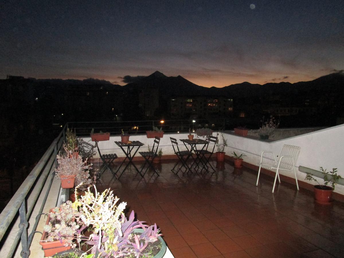 Hotel A' To Casa Lolli Palermo Exteriér fotografie