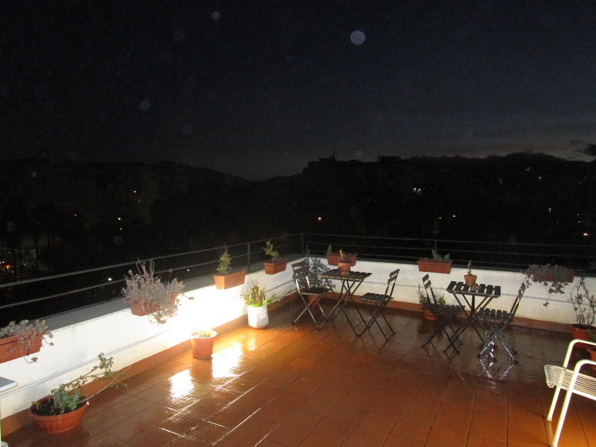 Hotel A' To Casa Lolli Palermo Exteriér fotografie