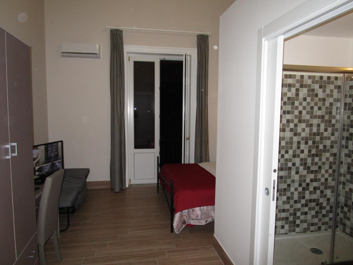 Hotel A' To Casa Lolli Palermo Exteriér fotografie