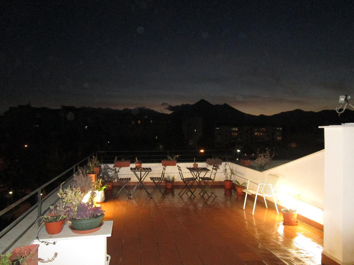 Hotel A' To Casa Lolli Palermo Exteriér fotografie