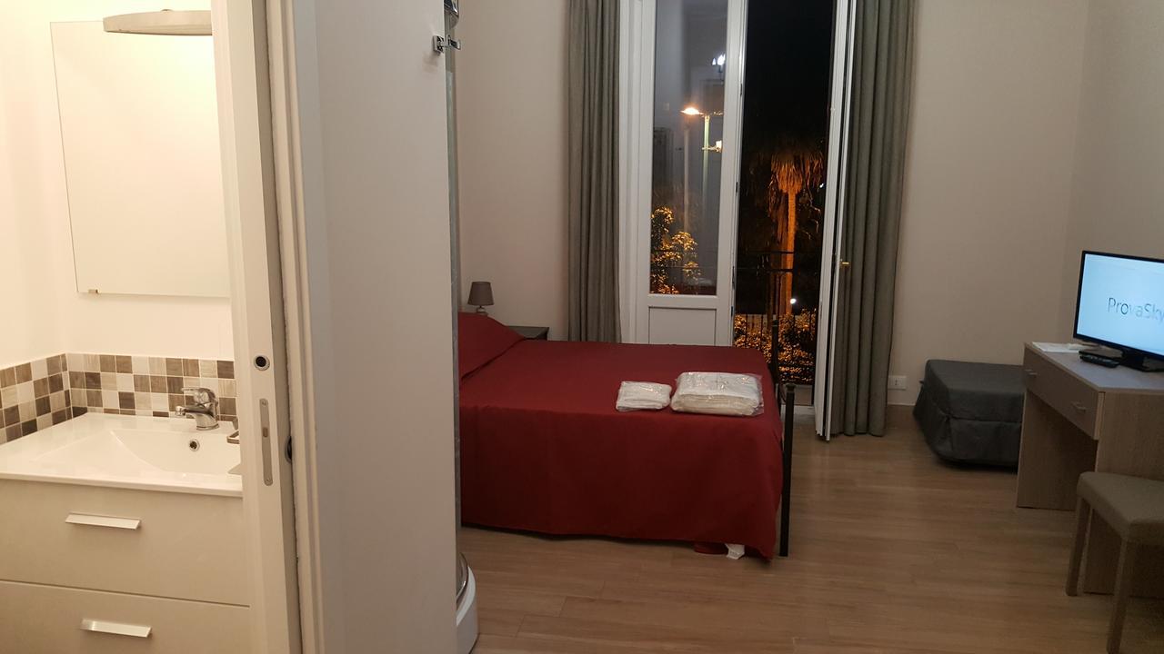 Hotel A' To Casa Lolli Palermo Exteriér fotografie