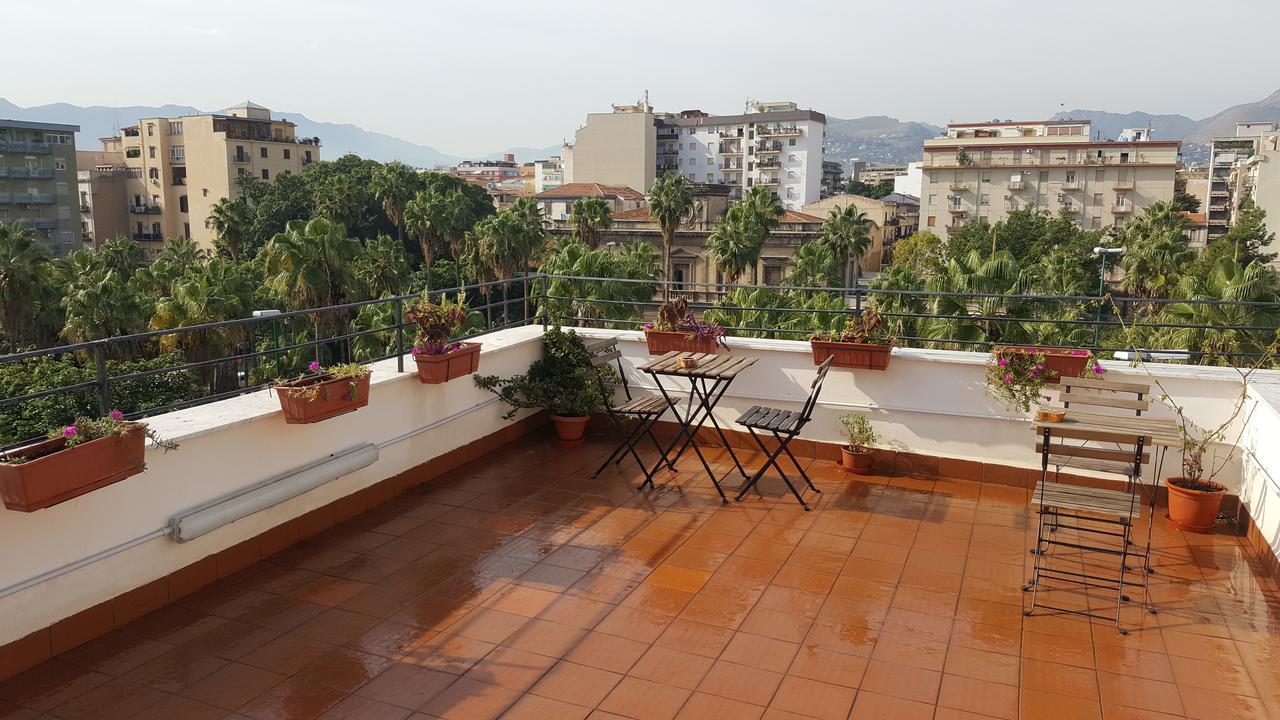 Hotel A' To Casa Lolli Palermo Exteriér fotografie