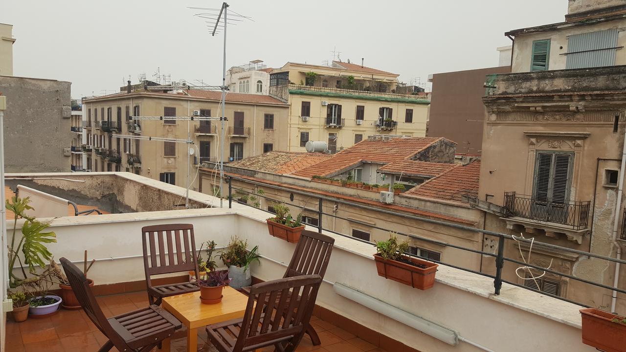 Hotel A' To Casa Lolli Palermo Exteriér fotografie