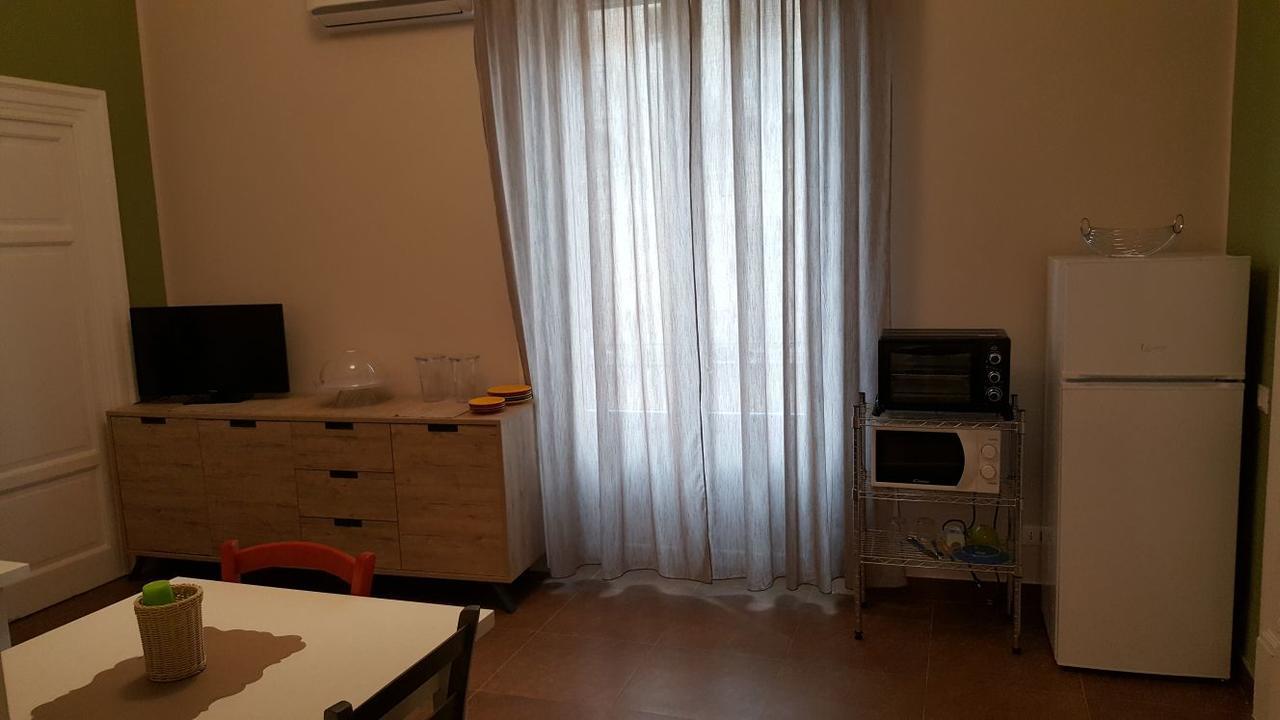 Hotel A' To Casa Lolli Palermo Exteriér fotografie