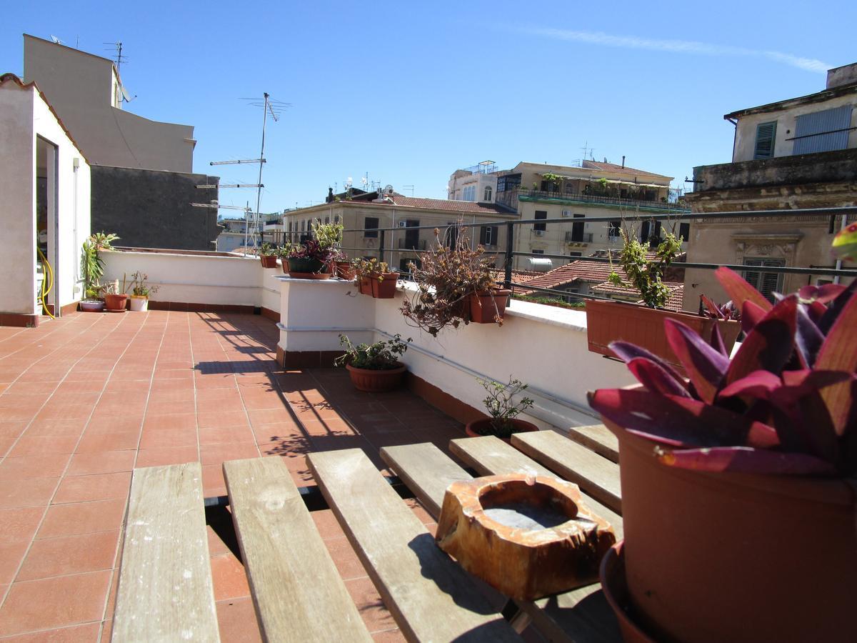 Hotel A' To Casa Lolli Palermo Exteriér fotografie