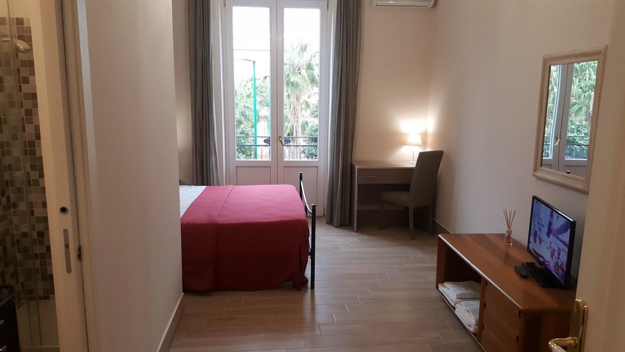 Hotel A' To Casa Lolli Palermo Exteriér fotografie