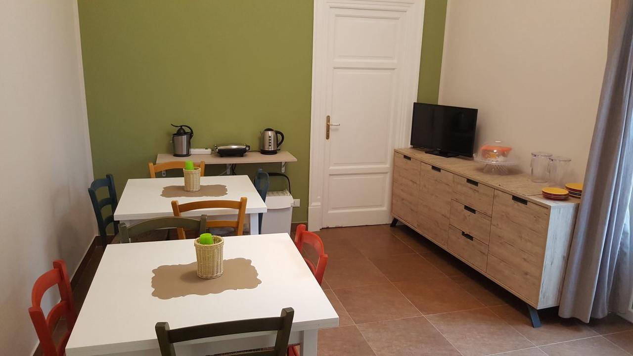 Hotel A' To Casa Lolli Palermo Exteriér fotografie