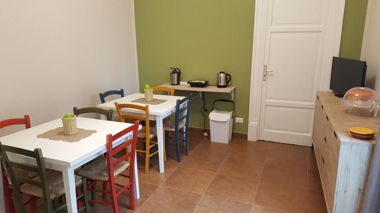 Hotel A' To Casa Lolli Palermo Exteriér fotografie