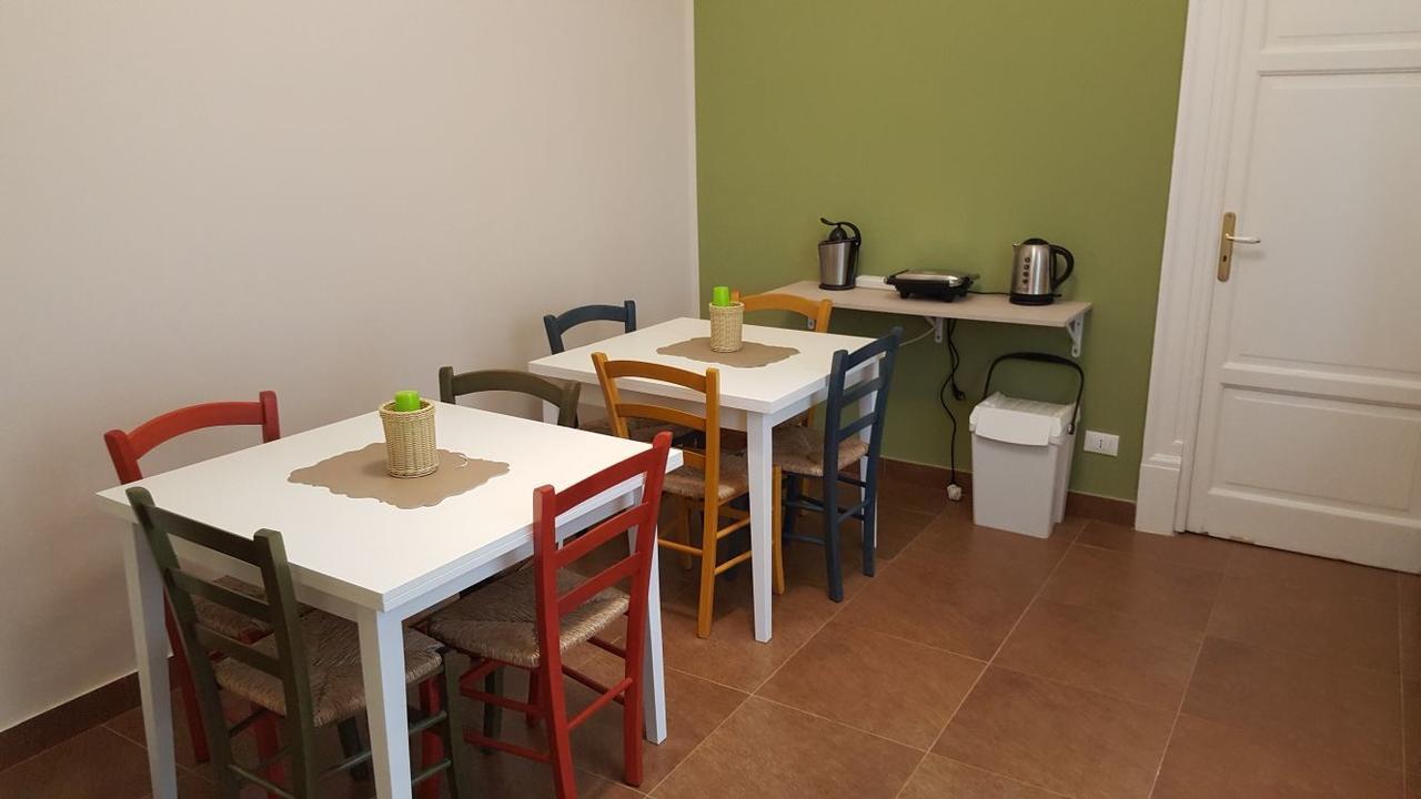 Hotel A' To Casa Lolli Palermo Exteriér fotografie
