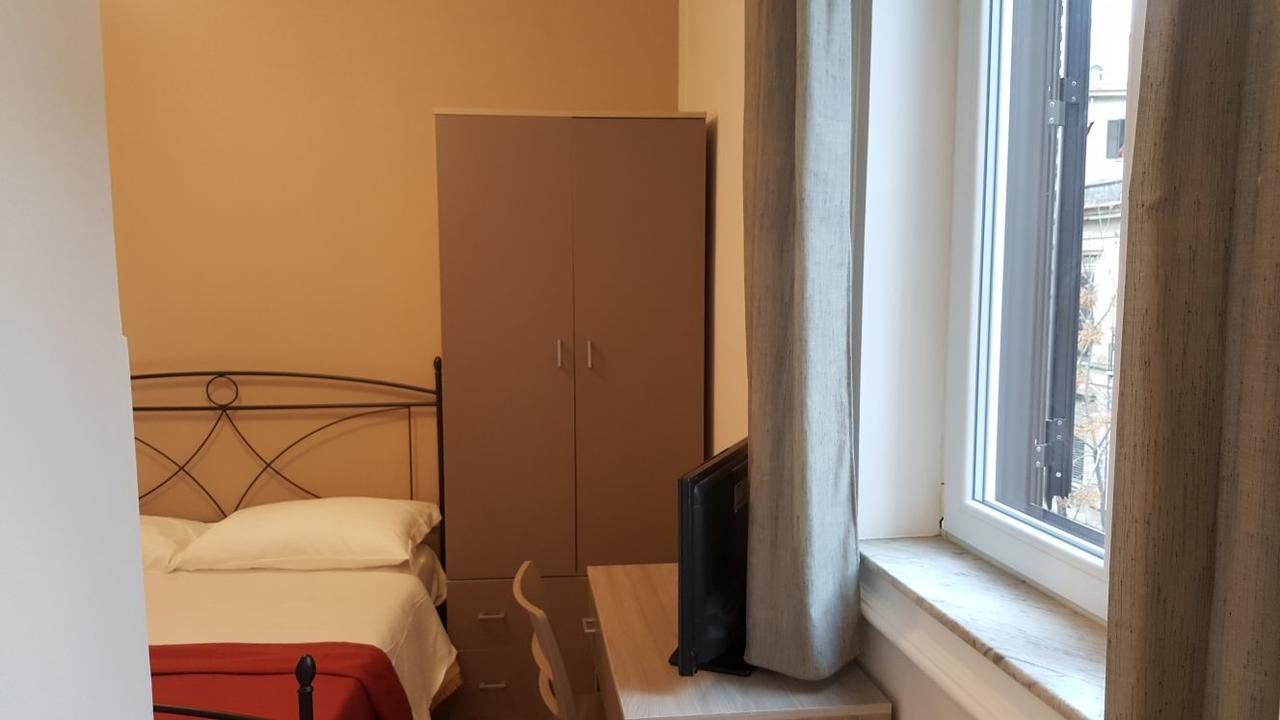 Hotel A' To Casa Lolli Palermo Exteriér fotografie