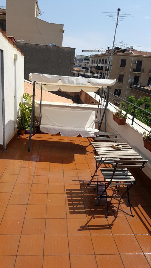 Hotel A' To Casa Lolli Palermo Exteriér fotografie