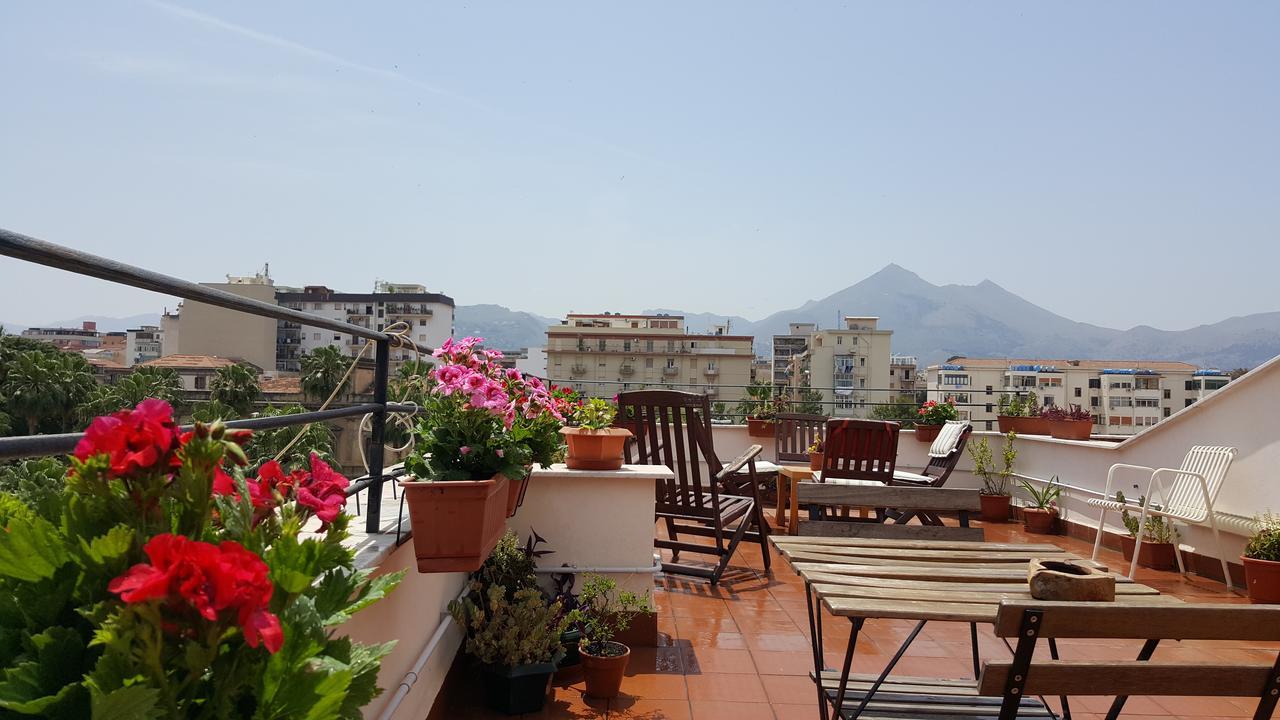 Hotel A' To Casa Lolli Palermo Exteriér fotografie