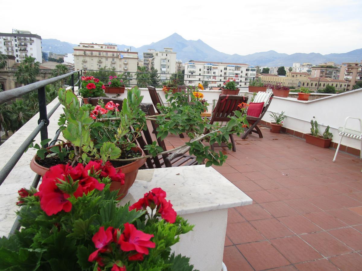 Hotel A' To Casa Lolli Palermo Exteriér fotografie