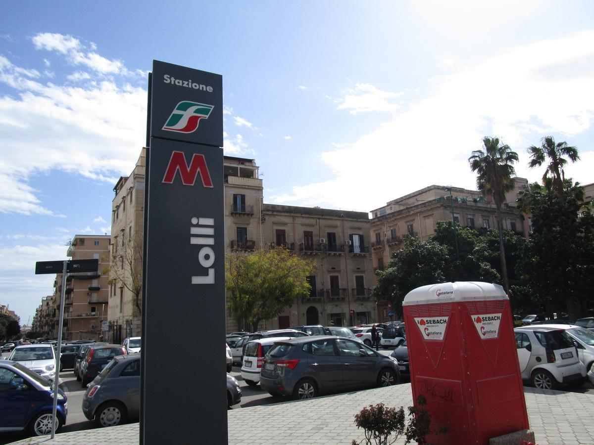 Hotel A' To Casa Lolli Palermo Exteriér fotografie