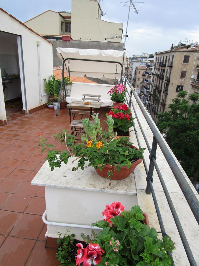 Hotel A' To Casa Lolli Palermo Exteriér fotografie