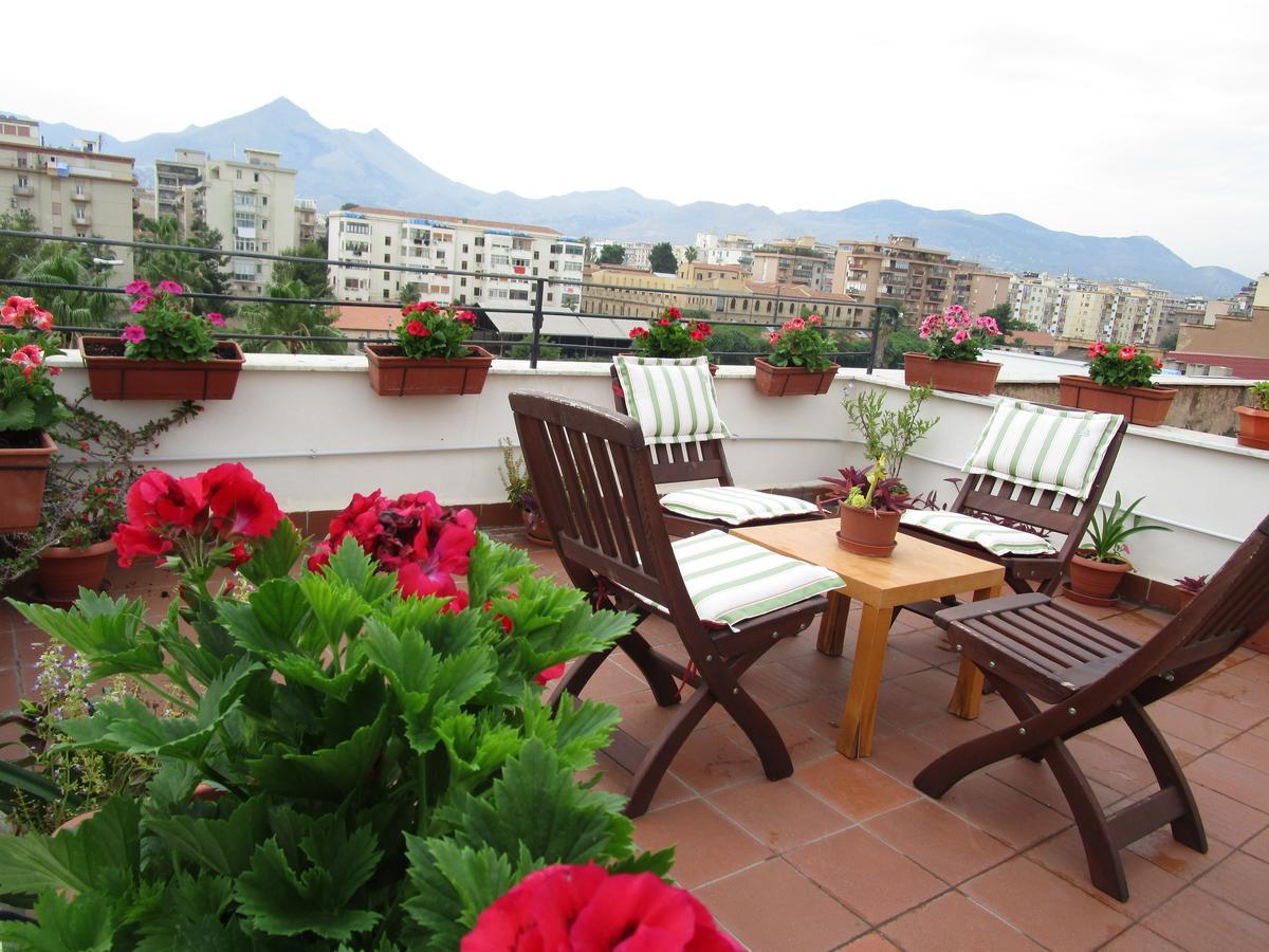 Hotel A' To Casa Lolli Palermo Exteriér fotografie