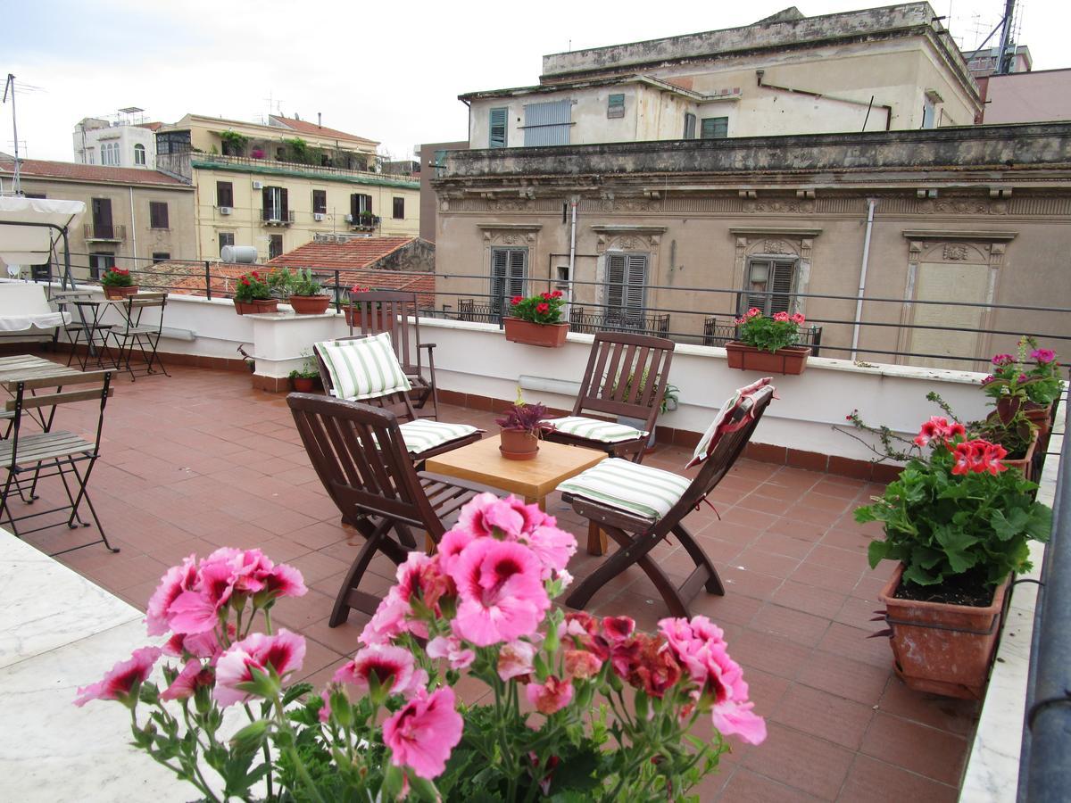 Hotel A' To Casa Lolli Palermo Exteriér fotografie