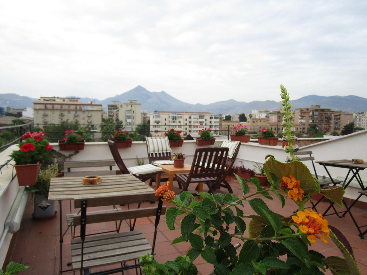 Hotel A' To Casa Lolli Palermo Exteriér fotografie