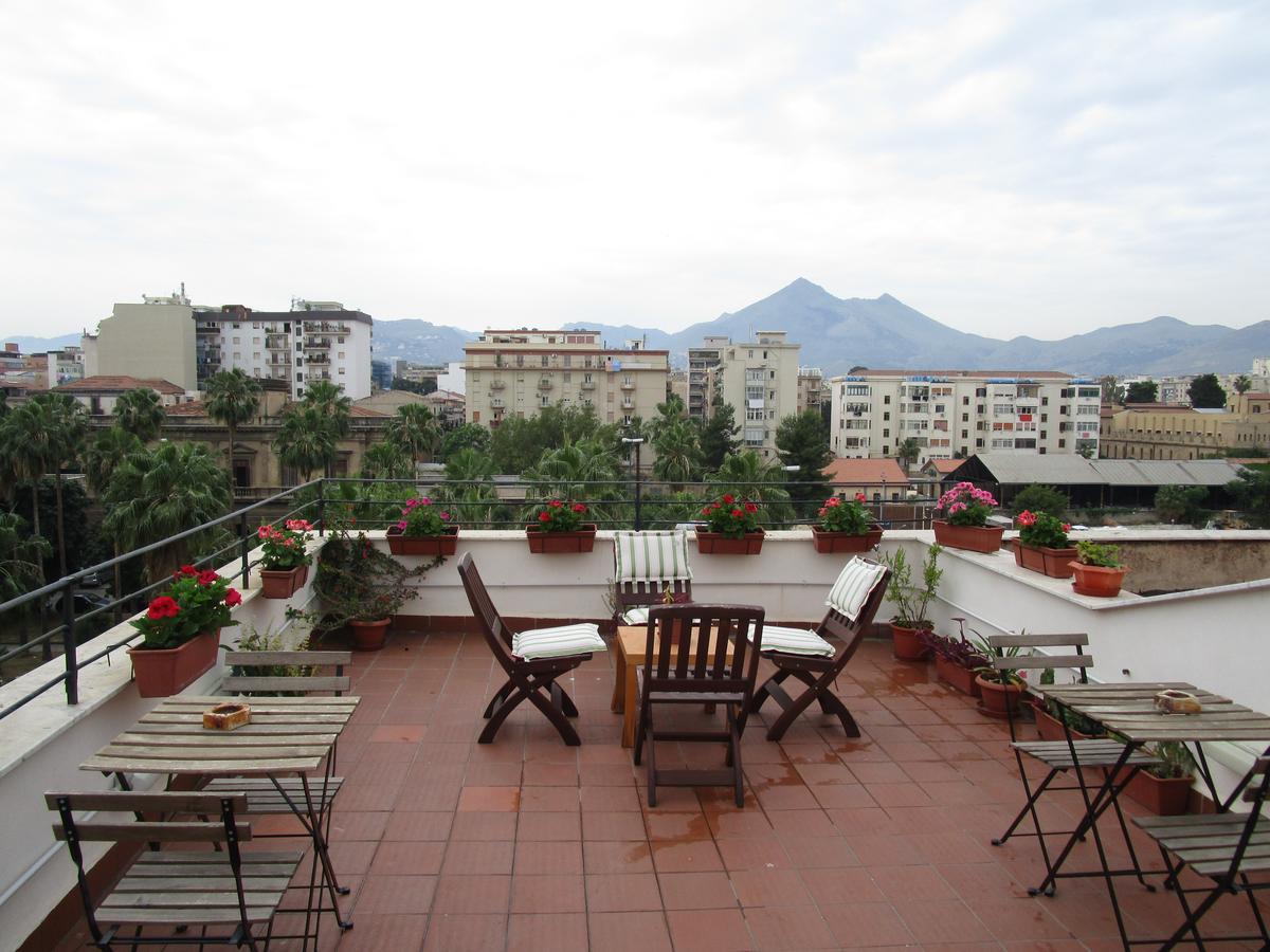 Hotel A' To Casa Lolli Palermo Exteriér fotografie