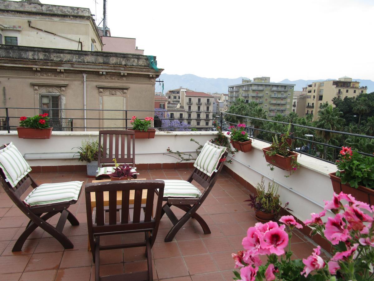 Hotel A' To Casa Lolli Palermo Exteriér fotografie