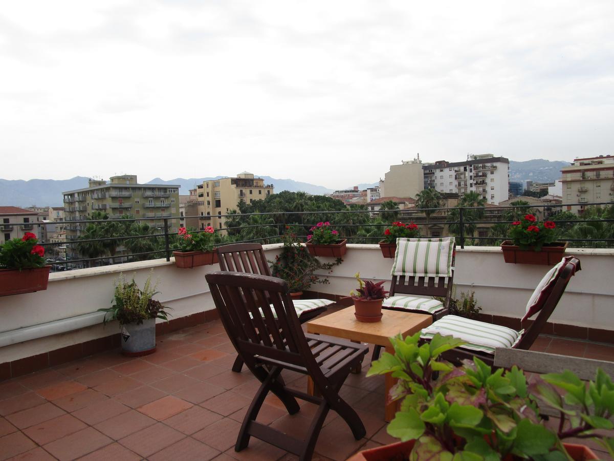 Hotel A' To Casa Lolli Palermo Exteriér fotografie