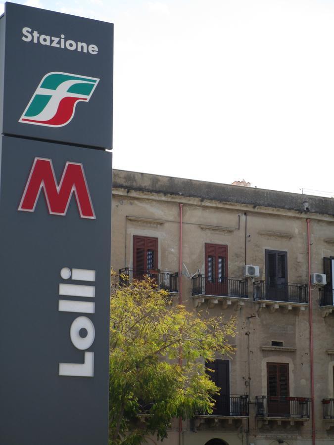 Hotel A' To Casa Lolli Palermo Exteriér fotografie
