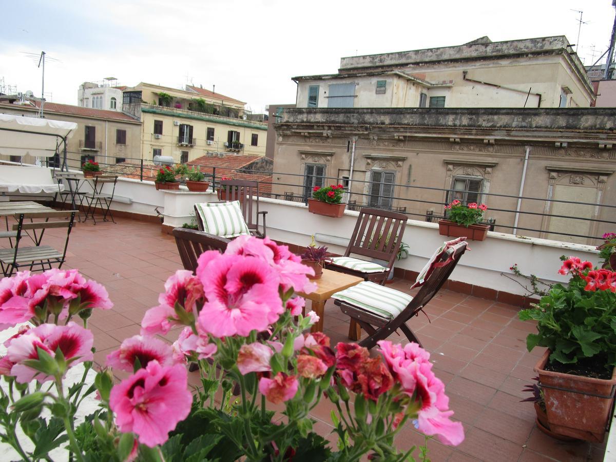 Hotel A' To Casa Lolli Palermo Exteriér fotografie
