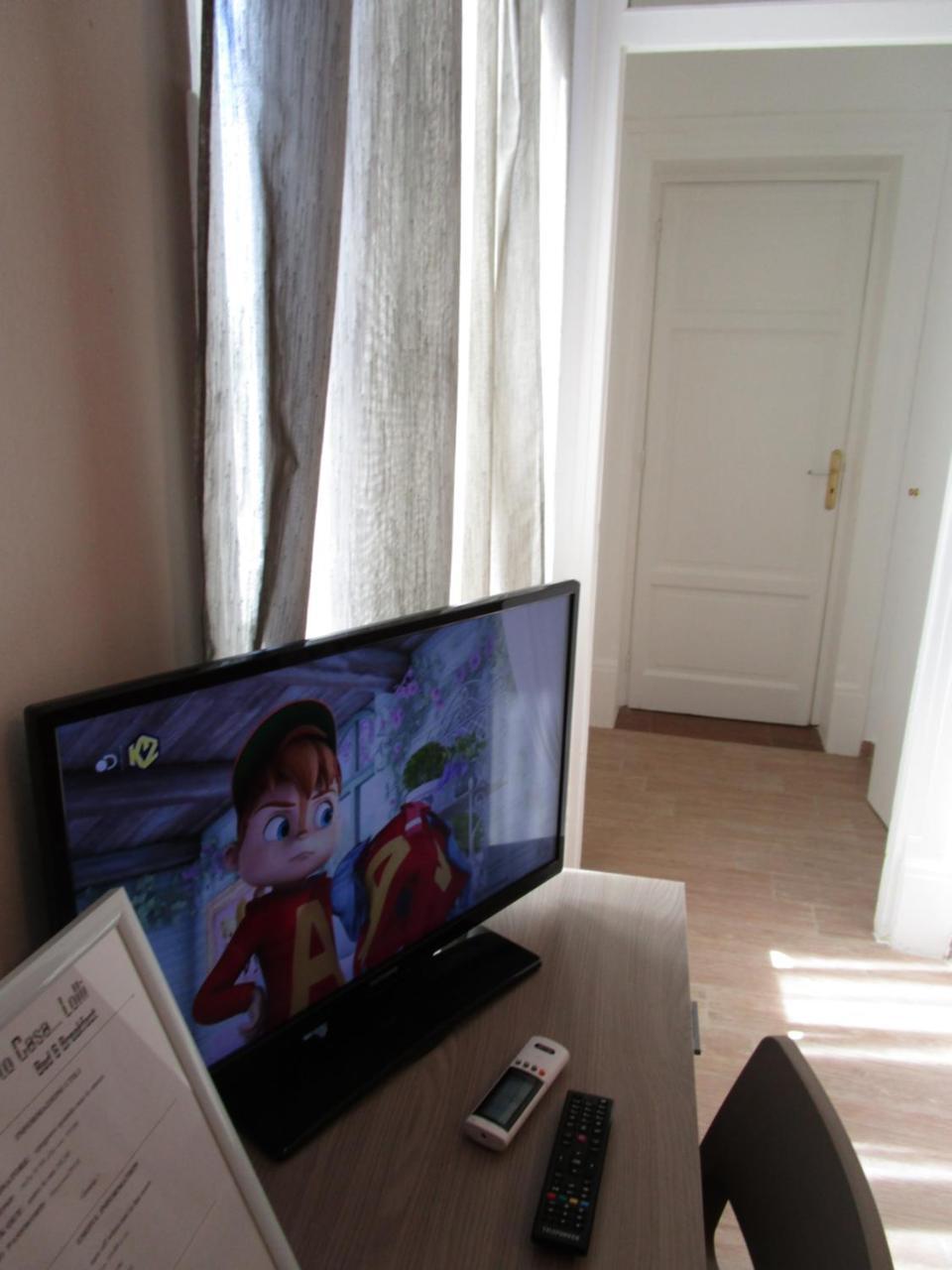 Hotel A' To Casa Lolli Palermo Exteriér fotografie