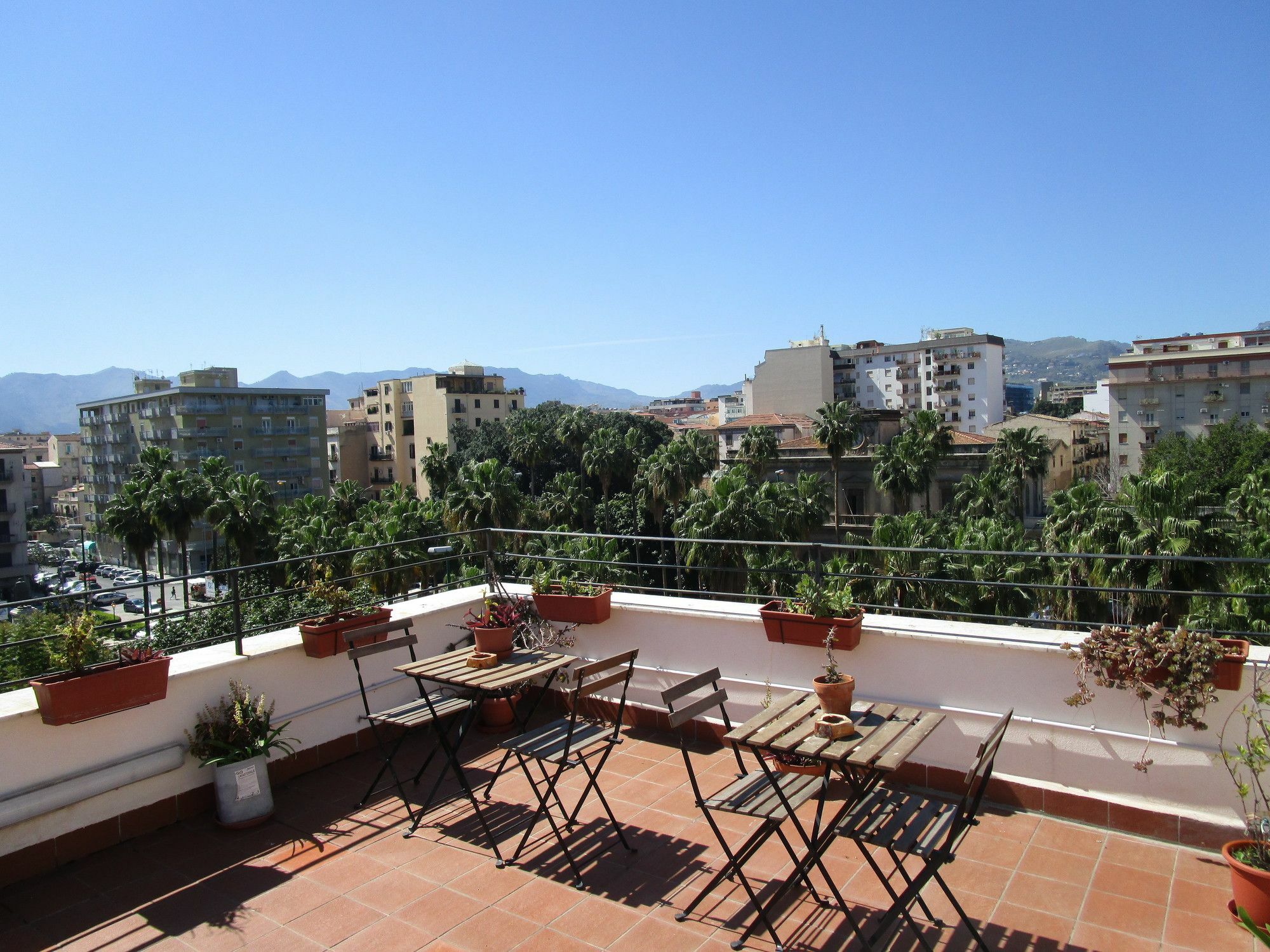 Hotel A' To Casa Lolli Palermo Exteriér fotografie
