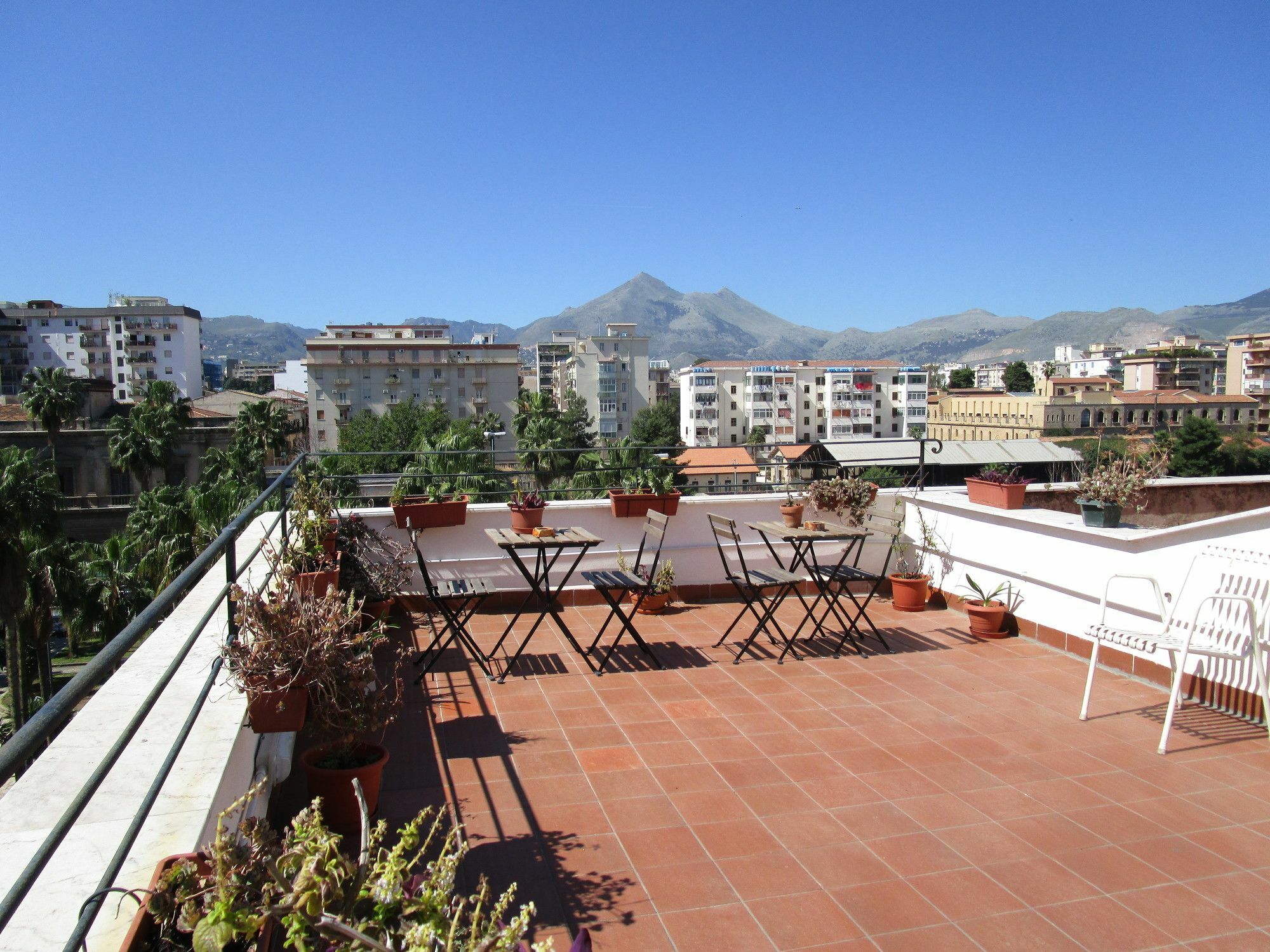Hotel A' To Casa Lolli Palermo Exteriér fotografie