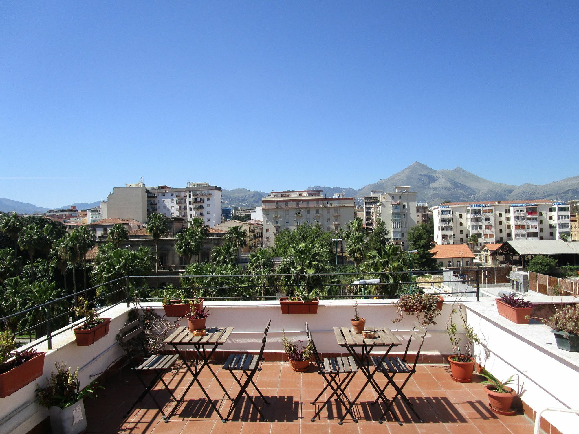 Hotel A' To Casa Lolli Palermo Exteriér fotografie