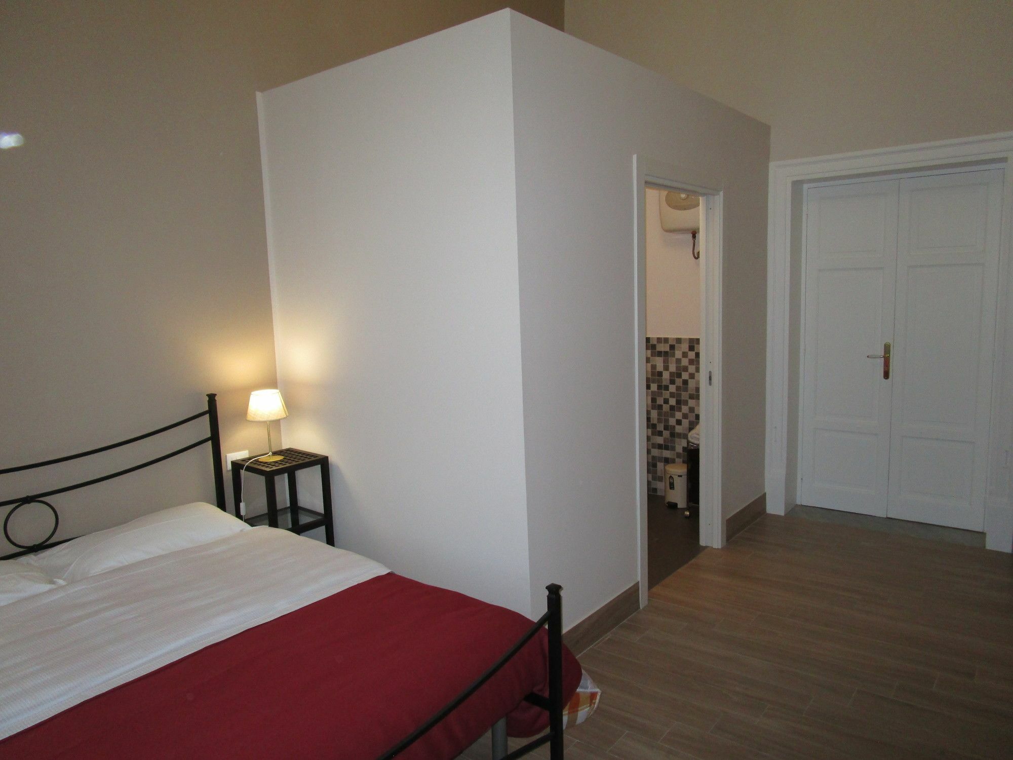 Hotel A' To Casa Lolli Palermo Exteriér fotografie