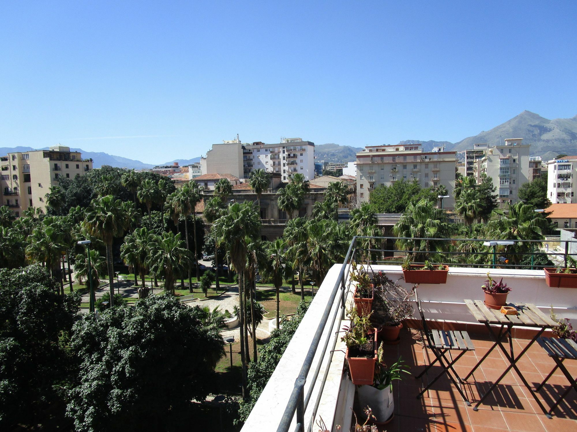 Hotel A' To Casa Lolli Palermo Exteriér fotografie