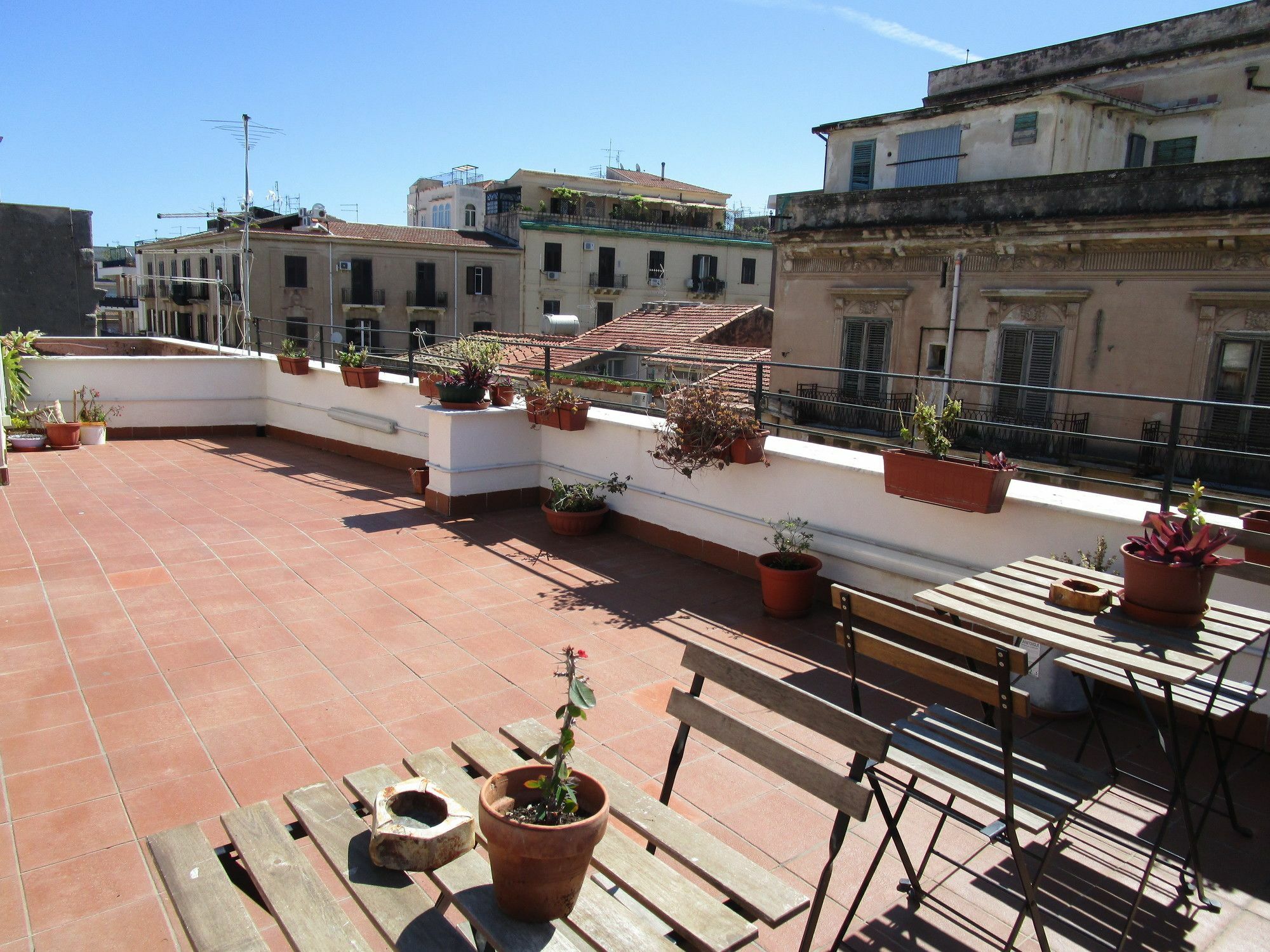 Hotel A' To Casa Lolli Palermo Exteriér fotografie